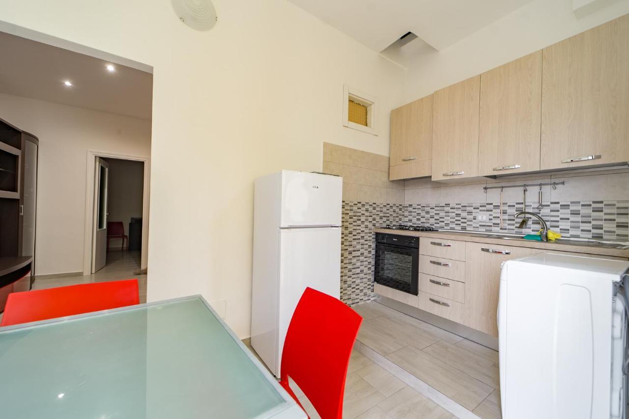 Naranji House Red Relax Διαμέρισμα Altavilla Milicia Εξωτερικό φωτογραφία