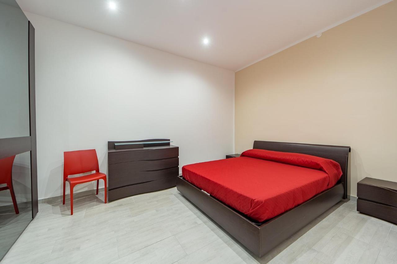 Naranji House Red Relax Διαμέρισμα Altavilla Milicia Εξωτερικό φωτογραφία