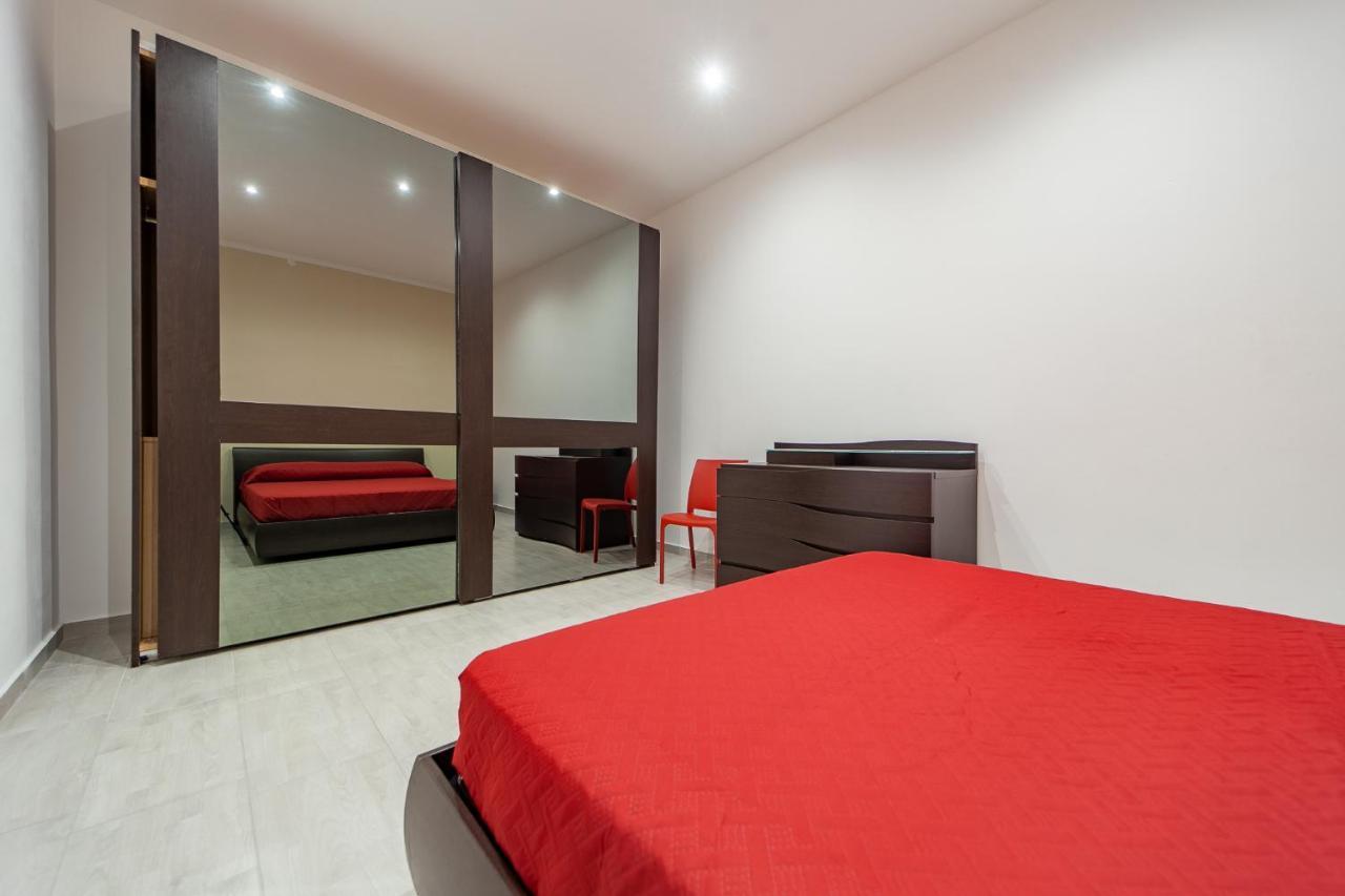 Naranji House Red Relax Διαμέρισμα Altavilla Milicia Εξωτερικό φωτογραφία